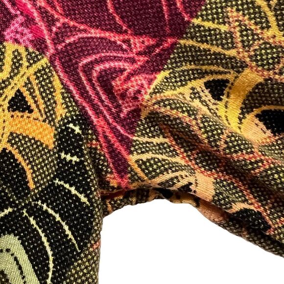 LuLa Roe Women's Lynnae Disney Collection Maleficent Sleeping Beauty Top large - Picture 4 of 12